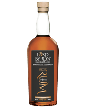 Lord Byron Distillery 12yr Spiced Rum 700ml  Bottle