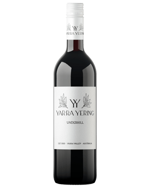 Yarra Yering Underhill Shiraz 2017  Bottle