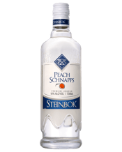 Steinbok Peach Schnapps 700ml  Bottle