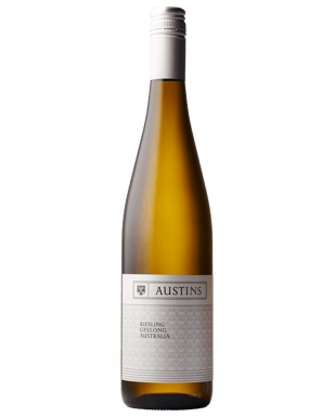 Austins & Co. Riesling  Bottle