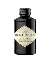 Hendrick's Gin 50ml  Bottle