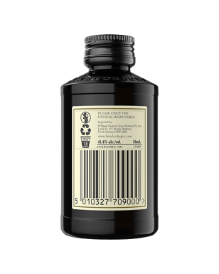 Hendrick's Gin 50ml  Bottle