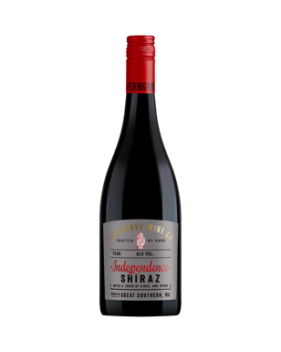 Ferngrove Shiraz  Bottle