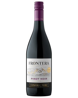 Frontera Pinot Noir  Bottle