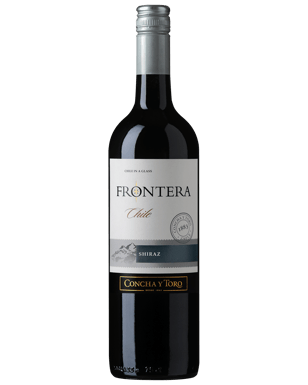 Frontera Shiraz  Bottle