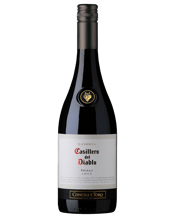 Casillero Del Diablo Shiraz  Bottle