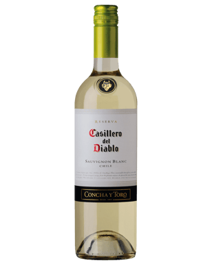 Casillero Del Diablo Sauvignon Blanc  Bottle