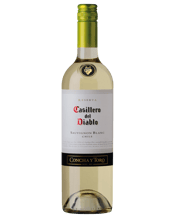 Casillero Del Diablo Sauvignon Blanc  Bottle