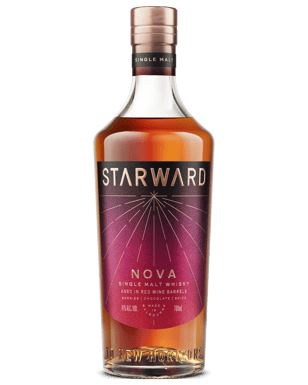 Starward Nova Single Malt Australian Whisky 700ml  Bottle