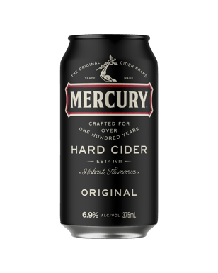 Hard Cider Original 6.9% Cans 375mL 