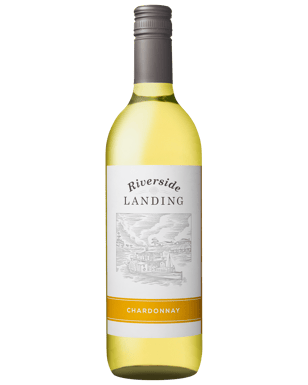 Riverside Chardonnay  Bottle