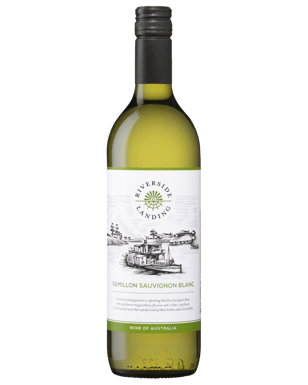Riverside Semillon Sauvignon Blanc  Each