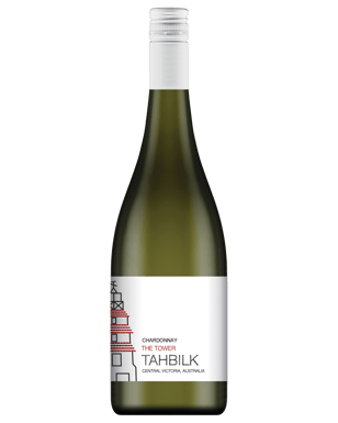Tahbilk Tower Chardonnay  Bottle