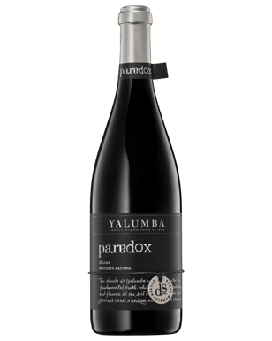 Yalumba Paradox Shiraz  Bottle