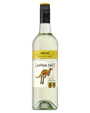 Yellow Tail Riesling  Bottle