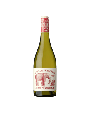 Elephant In The Room Jumbo Chardonnay 375ml  Bottle