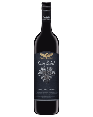 Wolf Blass Grey Label Cabernet Shiraz 2012  Bottle