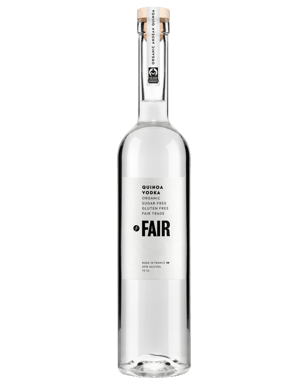 Fair Quinoa Vodka 700ml  Bottle