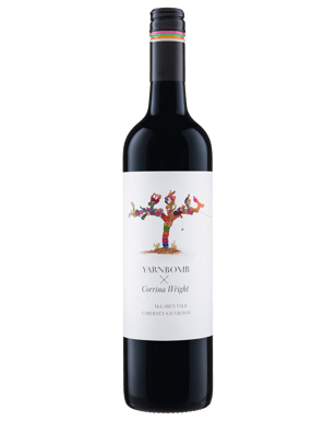 Yarnbomb Cabernet Sauvignon  Bottle