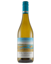 Five Sounds Marlborough Sauvignon Blanc  Bottle