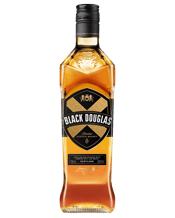 Black Douglas Scotch Whisky 700ml  Bottle