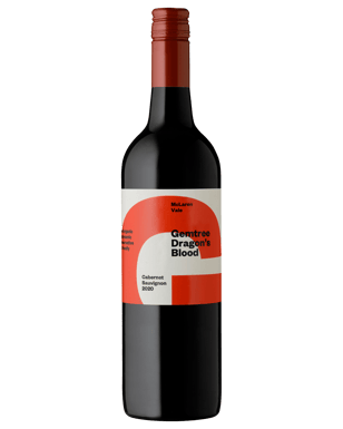 Gemtree Dragon's Blood Cabernet Sauvignon  Bottle