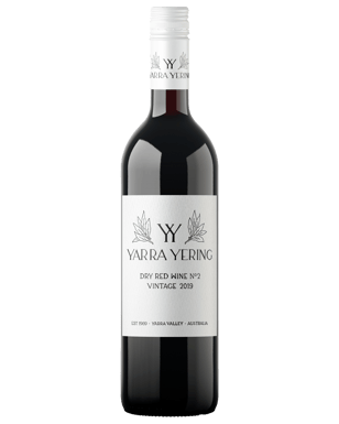 Yarra Yering Dry Red No. 2  Bottle
