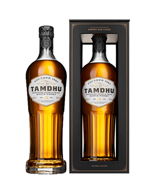 Tamdhu 12 Year Old Single Malt Scotch Whisky 700ml  Bottle