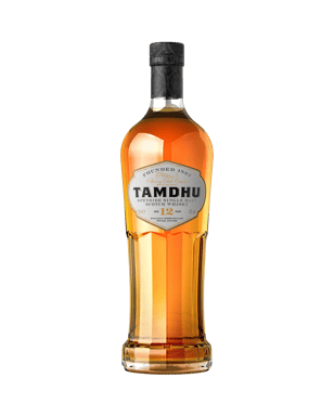 Tamdhu 12 Year Old Single Malt Scotch Whisky 700ml  Bottle