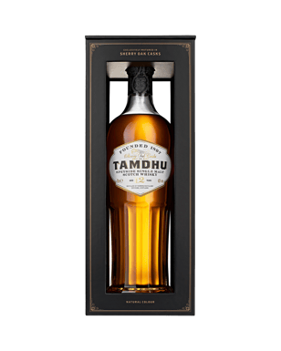 Tamdhu 12 Year Old Single Malt Scotch Whisky 700ml  Bottle