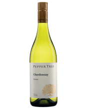 Pepper Tree Chardonnay  Bottle