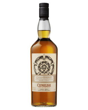 Clynelish Reserve Game Of Thrones House Of Tyrell Single Mal  Bottle