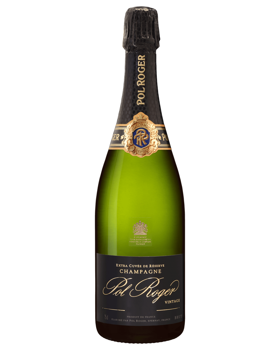 Pol Roger Vintage Champagne