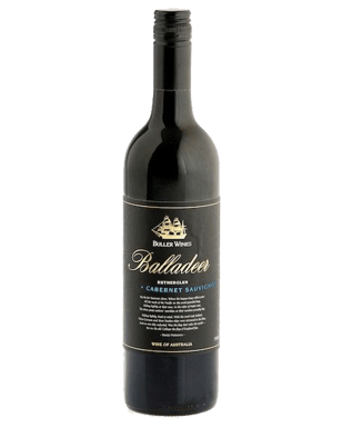 Buller Balladeer Cabernet Sauvignon  Bottle