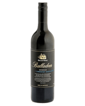 Buller Balladeer Cabernet Sauvignon  Bottle
