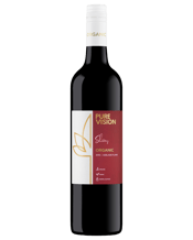 Pure Vision Shiraz  Bottle