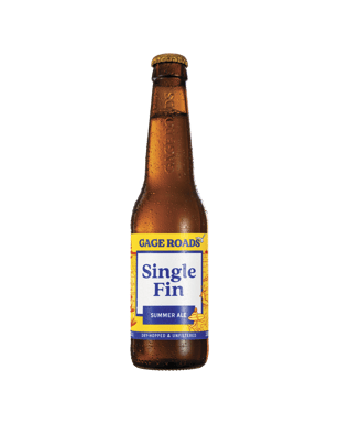 Gage Roads Single Fin Summer Ale Bottles 330ml  Bottle