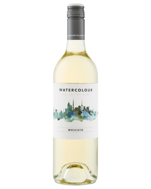 Watercolour Moscato  Bottle