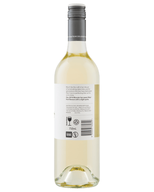 Watercolour Moscato  Bottle