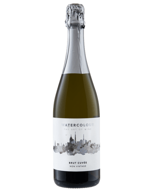 Watercolour Brut Cuvée  Bottle
