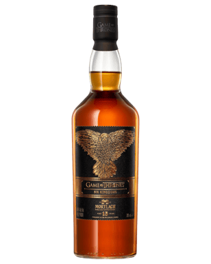 Mortlach Game Of Thrones Six Kingdoms 15 Year Old Single Ma  Bottle