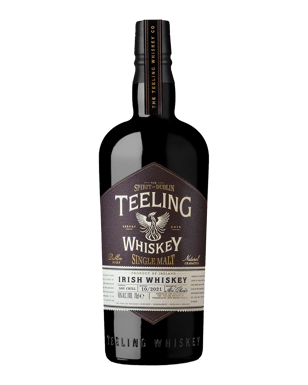 Teeling Single Malt Irish Whiskey 700ml  Bottle