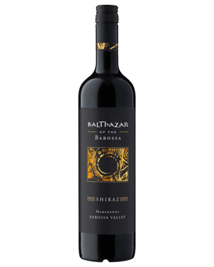 Balthazar Of The Barossa Shiraz  Bottle