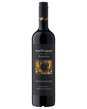 Balthazar Of The Barossa Shiraz  Bottle