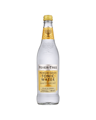 Fever Tree Premium Indian Tonic Water 500ml  Bottle