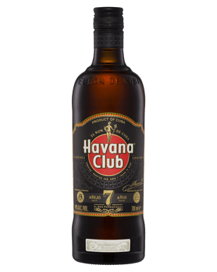 Havana Club Anejo 7 Anos 700ml  Bottle