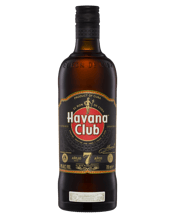 Havana Club Anejo 7 Anos 700ml  Bottle