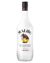 Malibu Malibu Classic Caribbean Rum 1l  Bottle