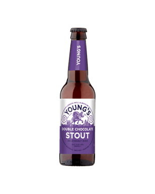 Youngs Double Chocolate Stout Bottles 330ml  Bottle