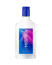 Mishka Blue Vodka 350ml  Bottle